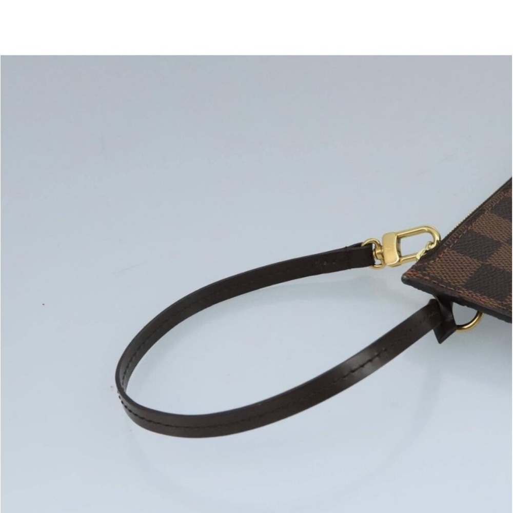 🌺 Authentic Louis Vuitton Pochette/Wristlet - Picture 8 of 15